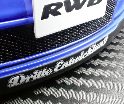 [PRE-SALE Q3/2025] Mô hình xe Ignition Model 1:18 RWB 997 Blue - IG3256