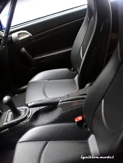 [PRE-SALE Q3/2025] Mô hình xe Ignition Model 1:18 RWB 997 Blue - IG3256