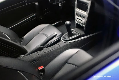 [PRE-SALE Q3/2025] Mô hình xe Ignition Model 1:18 RWB 997 Blue - IG3256