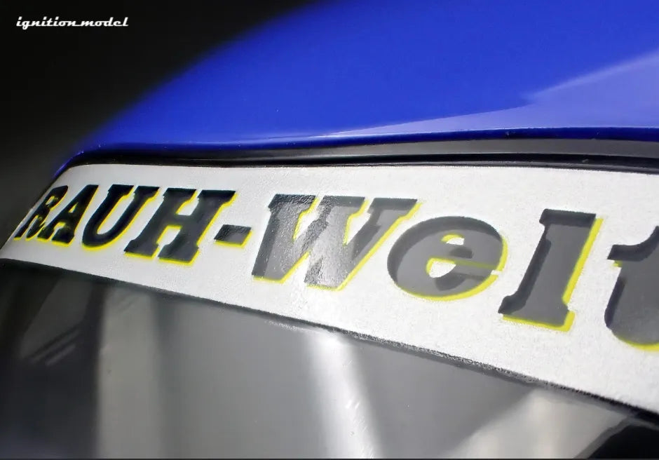 [PRE-SALE Q3/2025] Mô hình xe Ignition Model 1:18 RWB 997 Blue - IG3256
