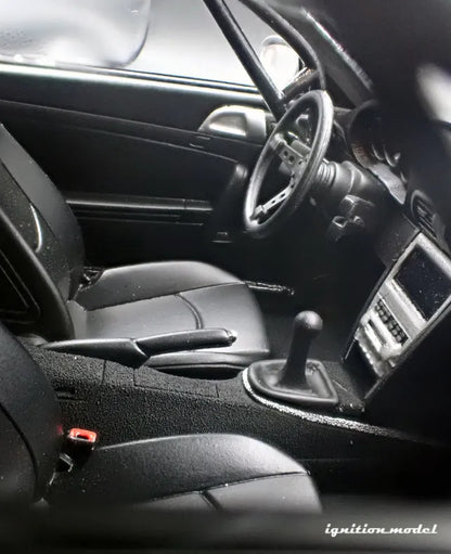 [PRE-SALE Q3/2025] Mô hình xe Ignition Model 1:18 RWB 997 GT3 Gun Metallic - IG3780