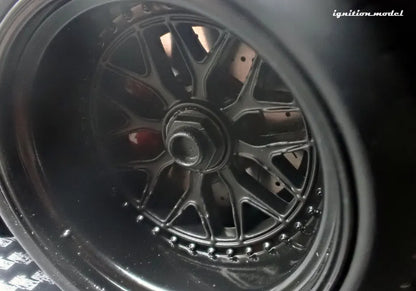 [PRE-SALE Q3/2025] Mô hình xe Ignition Model 1:18 RWB 997 GT3 Gun Metallic - IG3780