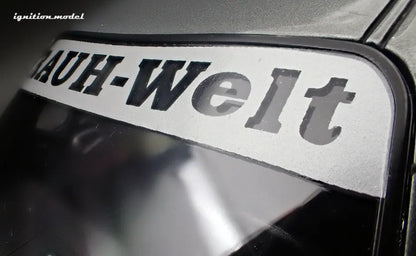 [PRE-SALE Q3/2025] Mô hình xe Ignition Model 1:18 RWB 997 GT3 Gun Metallic - IG3780