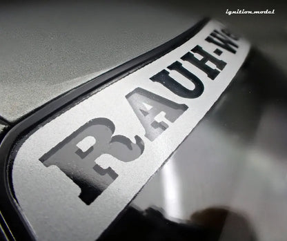 [PRE-SALE Q3/2025] Mô hình xe Ignition Model 1:18 RWB 997 GT3 Gun Metallic - IG3780