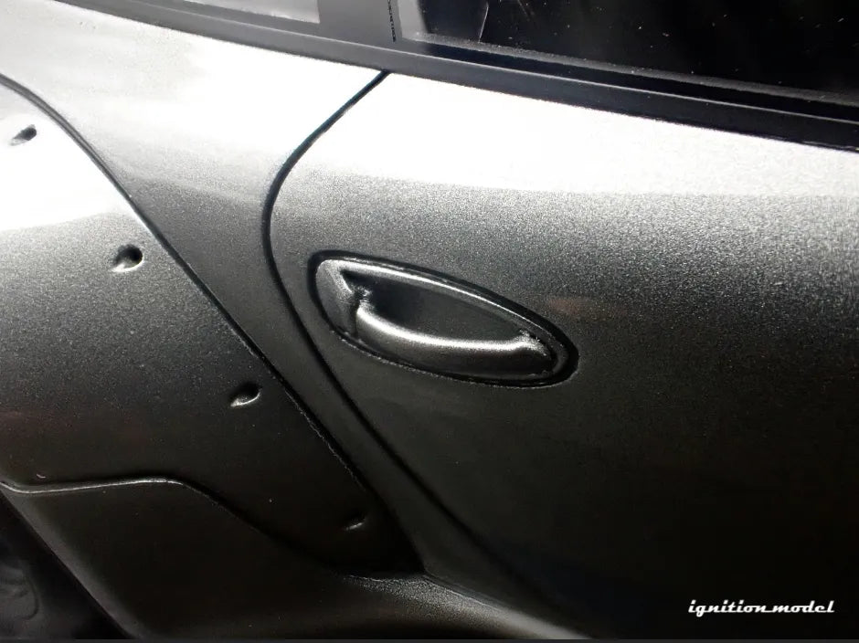 [PRE-SALE Q3/2025] Mô hình xe Ignition Model 1:18 RWB 997 GT3 Gun Metallic - IG3780