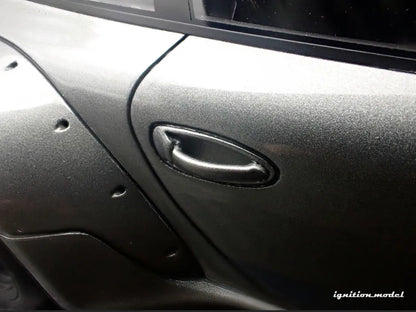 [PRE-SALE Q3/2025] Mô hình xe Ignition Model 1:18 RWB 997 GT3 Gun Metallic - IG3780