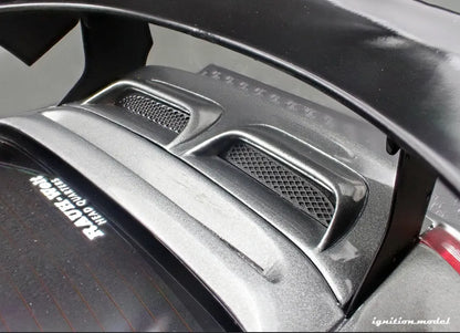 [PRE-SALE Q3/2025] Mô hình xe Ignition Model 1:18 RWB 997 GT3 Gun Metallic - IG3780