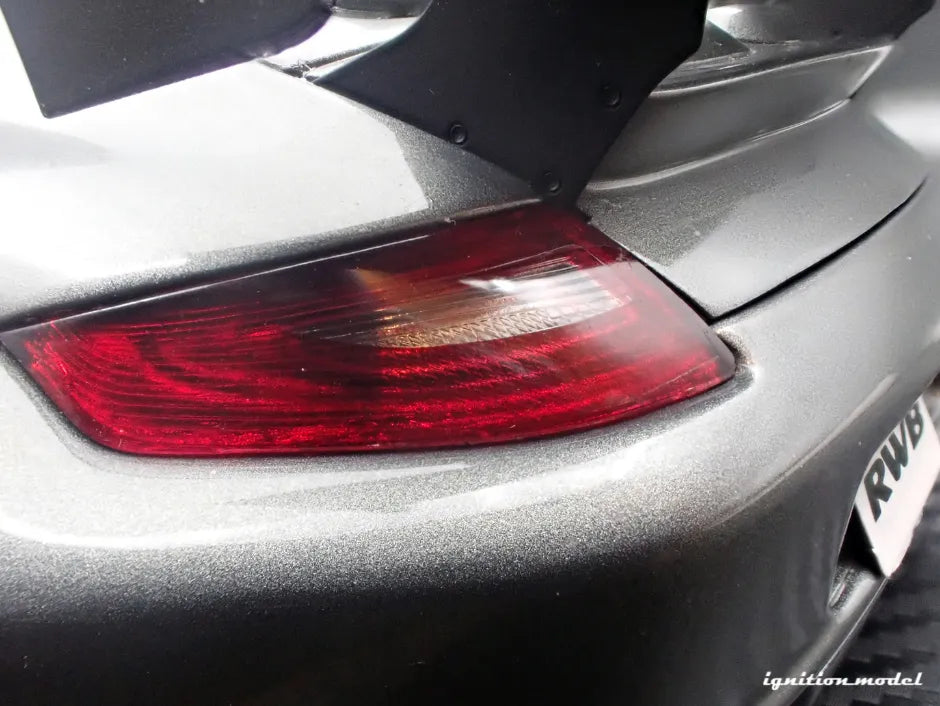 [PRE-SALE Q3/2025] Mô hình xe Ignition Model 1:18 RWB 997 GT3 Gun Metallic - IG3780