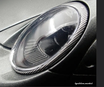 [PRE-SALE Q3/2025] Mô hình xe Ignition Model 1:18 RWB 997 GT3 Gun Metallic - IG3780