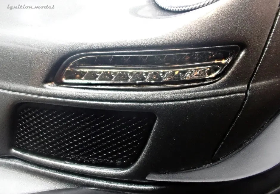 [PRE-SALE Q3/2025] Mô hình xe Ignition Model 1:18 RWB 997 GT3 Gun Metallic - IG3780