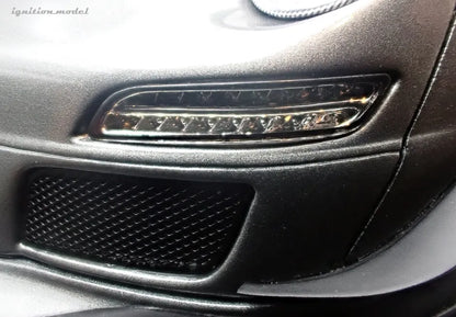 [PRE-SALE Q3/2025] Mô hình xe Ignition Model 1:18 RWB 997 GT3 Gun Metallic - IG3780