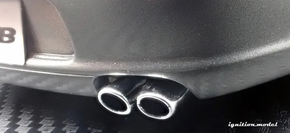 [PRE-SALE Q3/2025] Mô hình xe Ignition Model 1:18 RWB 997 GT3 Gun Metallic - IG3780