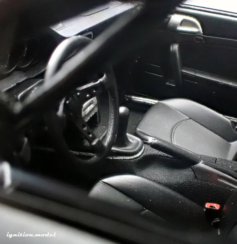 [PRE-SALE Q3/2025] Mô hình xe Ignition Model 1:18 RWB 997 GT3 Gun Metallic - IG3780