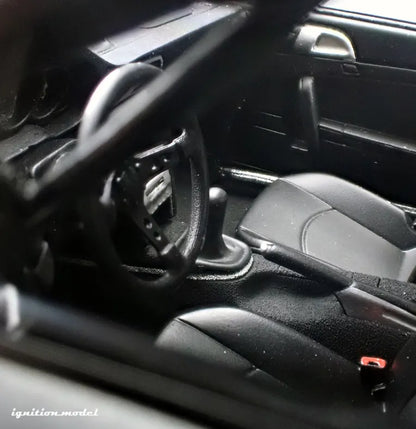 [PRE-SALE Q3/2025] Mô hình xe Ignition Model 1:18 RWB 997 GT3 Gun Metallic - IG3780