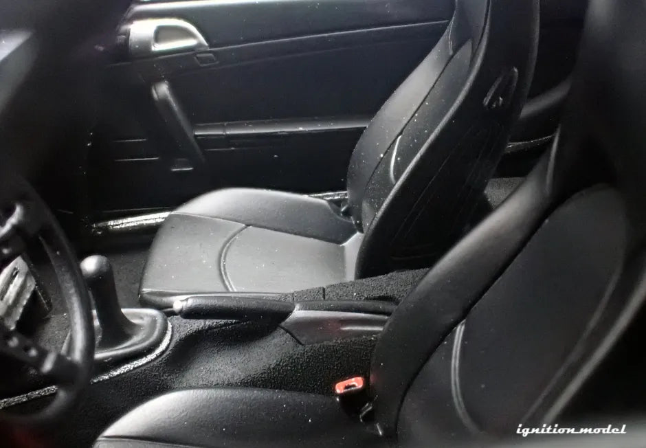 [PRE-SALE Q3/2025] Mô hình xe Ignition Model 1:18 RWB 997 GT3 Gun Metallic - IG3780