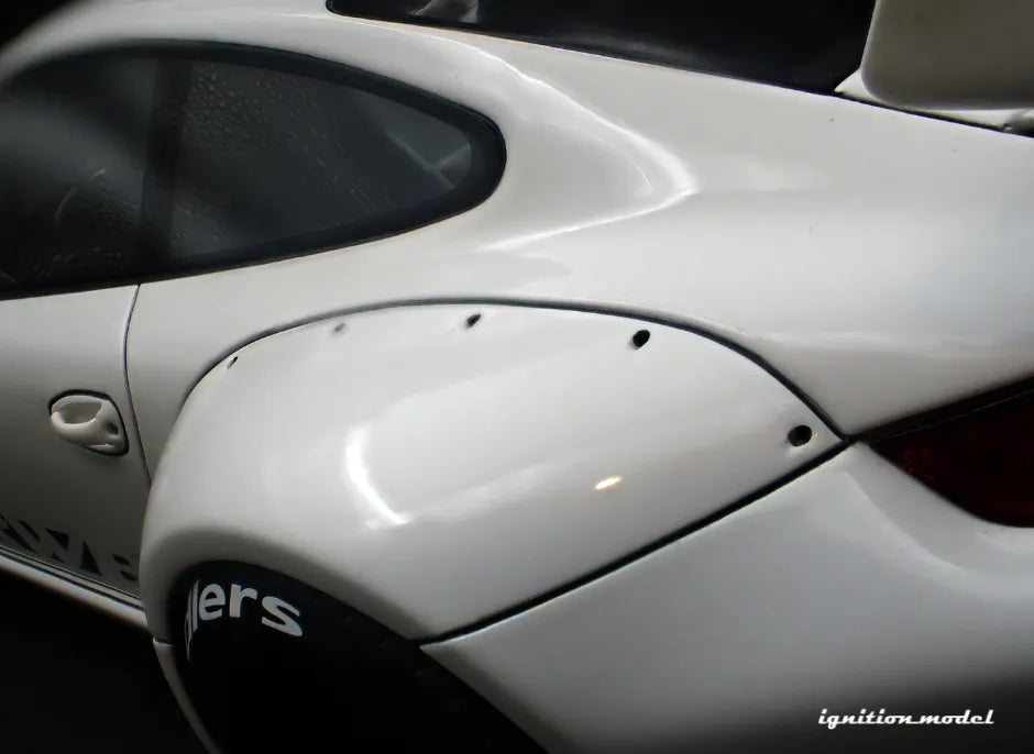 [PRE-SALE Q3/2025] Mô hình xe Ignition Model 1:18 RWB 997 GT3 White - IG3779