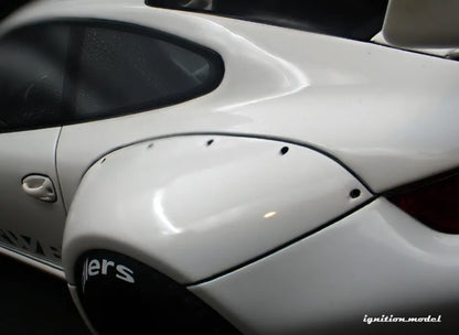 [PRE-SALE Q3/2025] Mô hình xe Ignition Model 1:18 RWB 997 GT3 White - IG3779