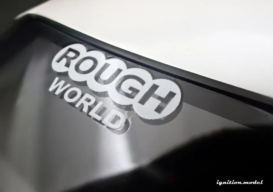 [PRE-SALE Q3/2025] Mô hình xe Ignition Model 1:18 RWB 997 GT3 White - IG3779