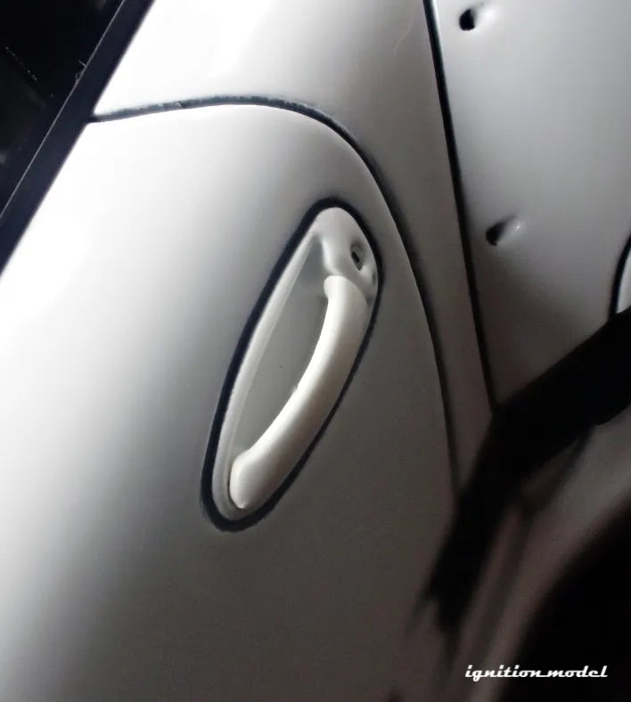 [PRE-SALE Q3/2025] Mô hình xe Ignition Model 1:18 RWB 997 GT3 White - IG3779