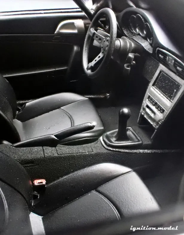 [PRE-SALE Q3/2025] Mô hình xe Ignition Model 1:18 RWB 997 GT3 White - IG3779