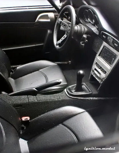 [PRE-SALE Q3/2025] Mô hình xe Ignition Model 1:18 RWB 997 GT3 White - IG3779