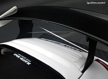 [PRE-SALE Q3/2025] Mô hình xe Ignition Model 1:18 RWB 997 GT3 White - IG3779
