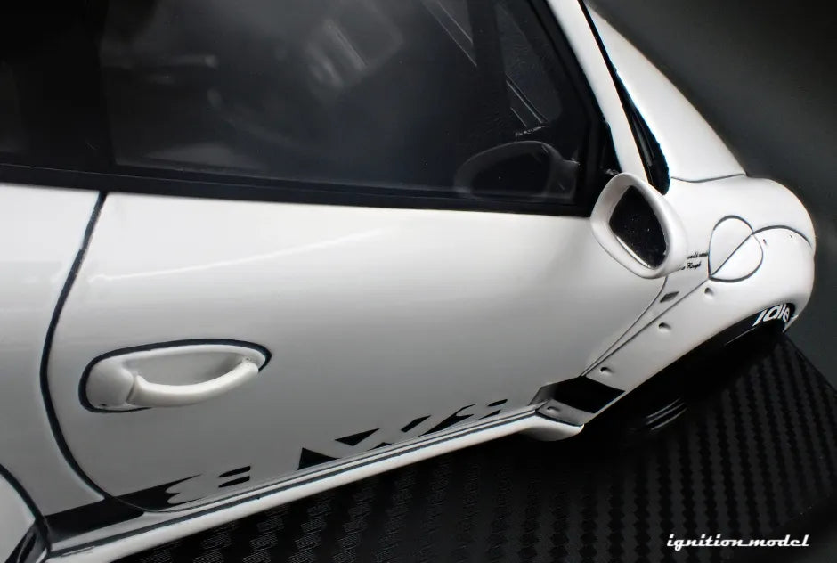 [PRE-SALE Q3/2025] Mô hình xe Ignition Model 1:18 RWB 997 GT3 White - IG3779