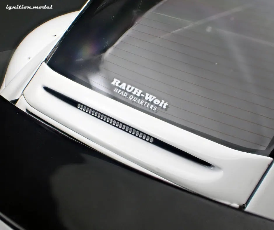 [PRE-SALE Q3/2025] Mô hình xe Ignition Model 1:18 RWB 997 GT3 White - IG3779