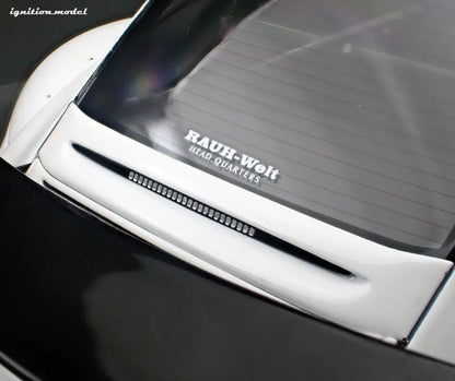 [PRE-SALE Q3/2025] Mô hình xe Ignition Model 1:18 RWB 997 GT3 White - IG3779