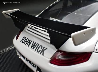 [PRE-SALE Q3/2025] Mô hình xe Ignition Model 1:18 RWB 997 GT3 White - IG3779