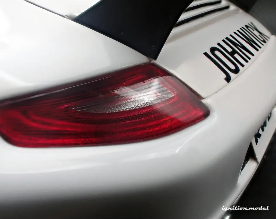 [PRE-SALE Q3/2025] Mô hình xe Ignition Model 1:18 RWB 997 GT3 White - IG3779