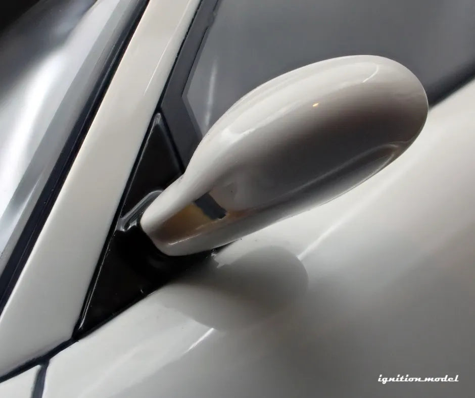 [PRE-SALE Q3/2025] Mô hình xe Ignition Model 1:18 RWB 997 GT3 White - IG3779