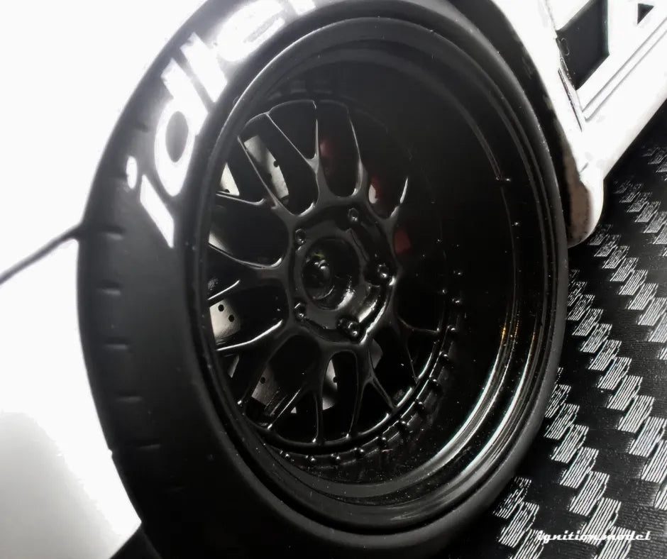 [PRE-SALE Q3/2025] Mô hình xe Ignition Model 1:18 RWB 997 GT3 White - IG3779