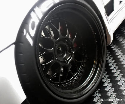 [PRE-SALE Q3/2025] Mô hình xe Ignition Model 1:18 RWB 997 GT3 White - IG3779