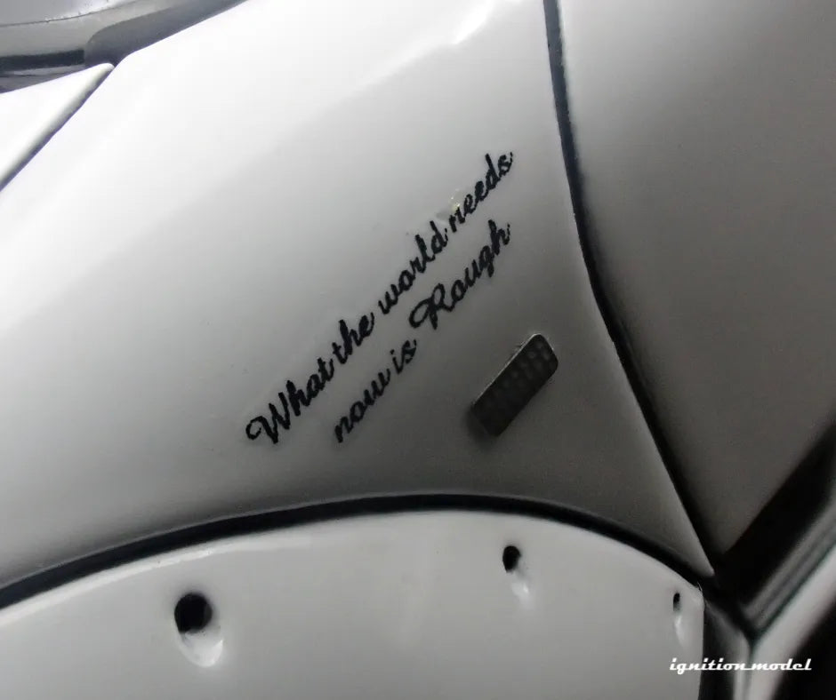 [PRE-SALE Q3/2025] Mô hình xe Ignition Model 1:18 RWB 997 GT3 White - IG3779