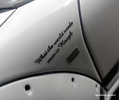 [PRE-SALE Q3/2025] Mô hình xe Ignition Model 1:18 RWB 997 GT3 White - IG3779