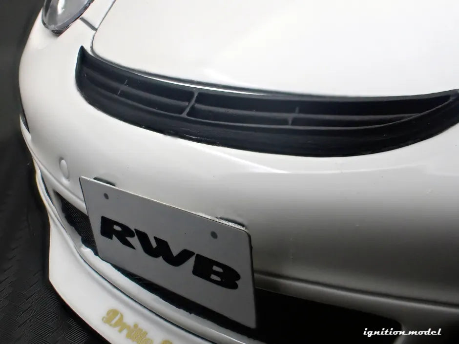 [PRE-SALE Q3/2025] Mô hình xe Ignition Model 1:18 RWB 997 GT3 White - IG3779
