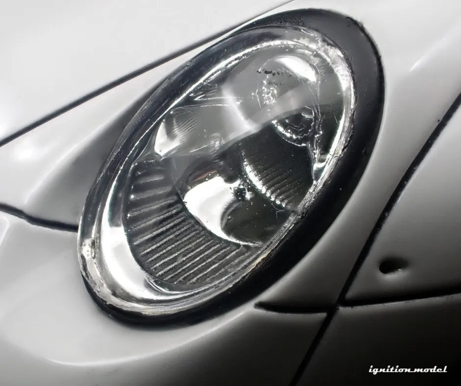 [PRE-SALE Q3/2025] Mô hình xe Ignition Model 1:18 RWB 997 GT3 White - IG3779