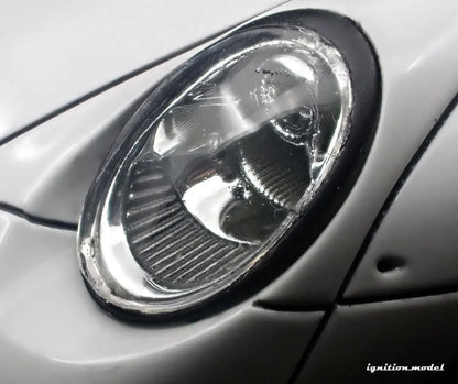 [PRE-SALE Q3/2025] Mô hình xe Ignition Model 1:18 RWB 997 GT3 White - IG3779