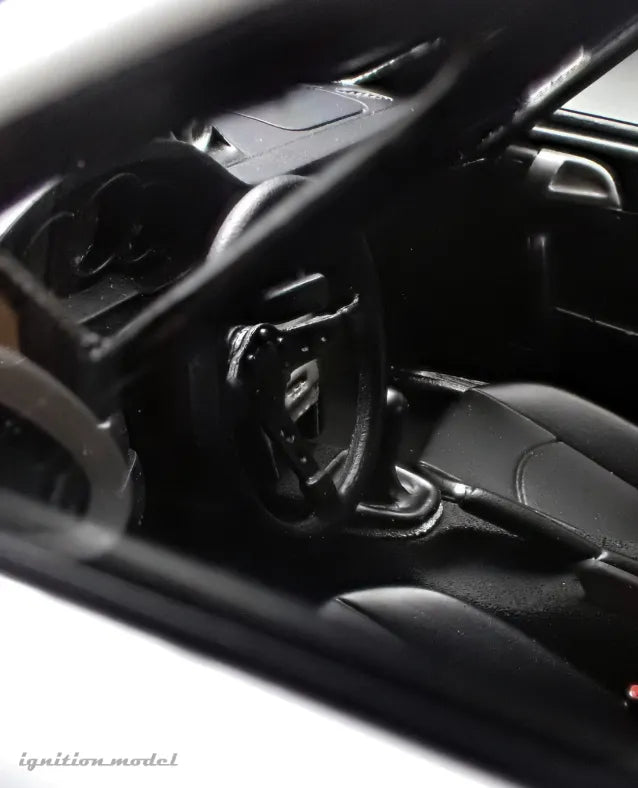 [PRE-SALE Q3/2025] Mô hình xe Ignition Model 1:18 RWB 997 GT3 White - IG3779