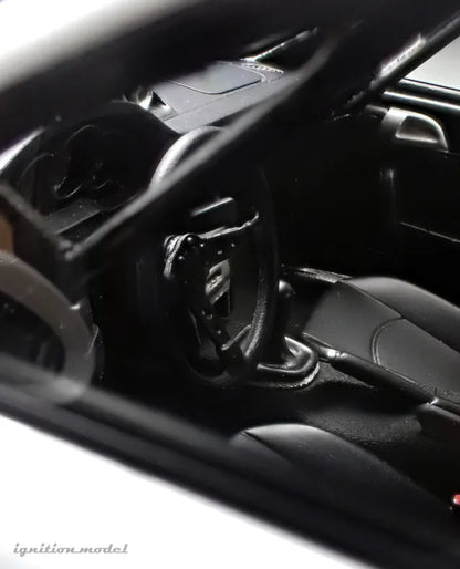 [PRE-SALE Q3/2025] Mô hình xe Ignition Model 1:18 RWB 997 GT3 White - IG3779