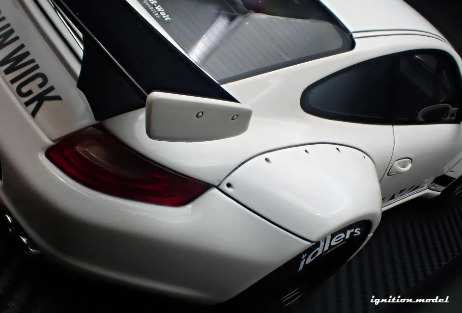 [PRE-SALE Q3/2025] Mô hình xe Ignition Model 1:18 RWB 997 GT3 White - IG3779