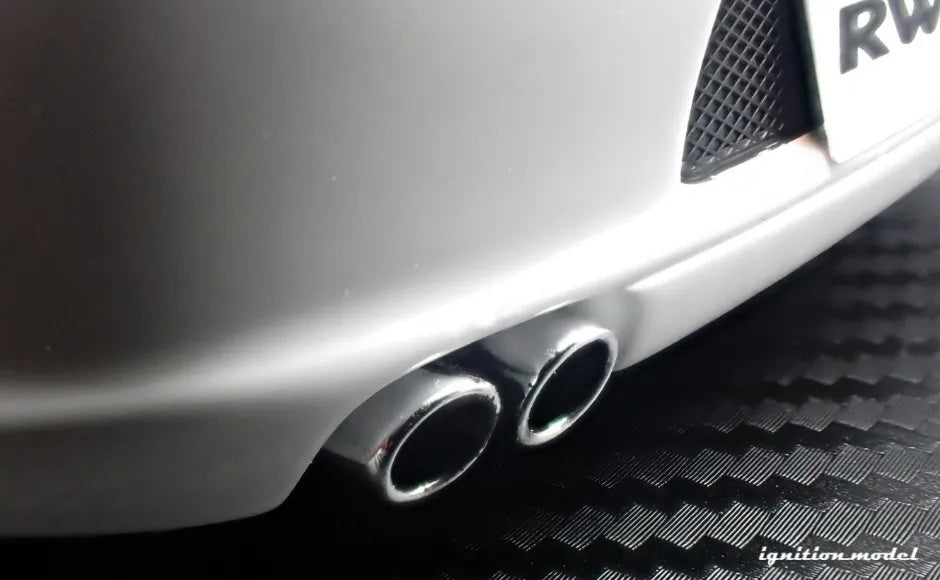 [PRE-SALE Q3/2025] Mô hình xe Ignition Model 1:18 RWB 997 GT3 White - IG3779