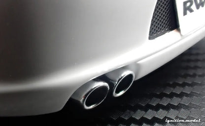 [PRE-SALE Q3/2025] Mô hình xe Ignition Model 1:18 RWB 997 GT3 White - IG3779