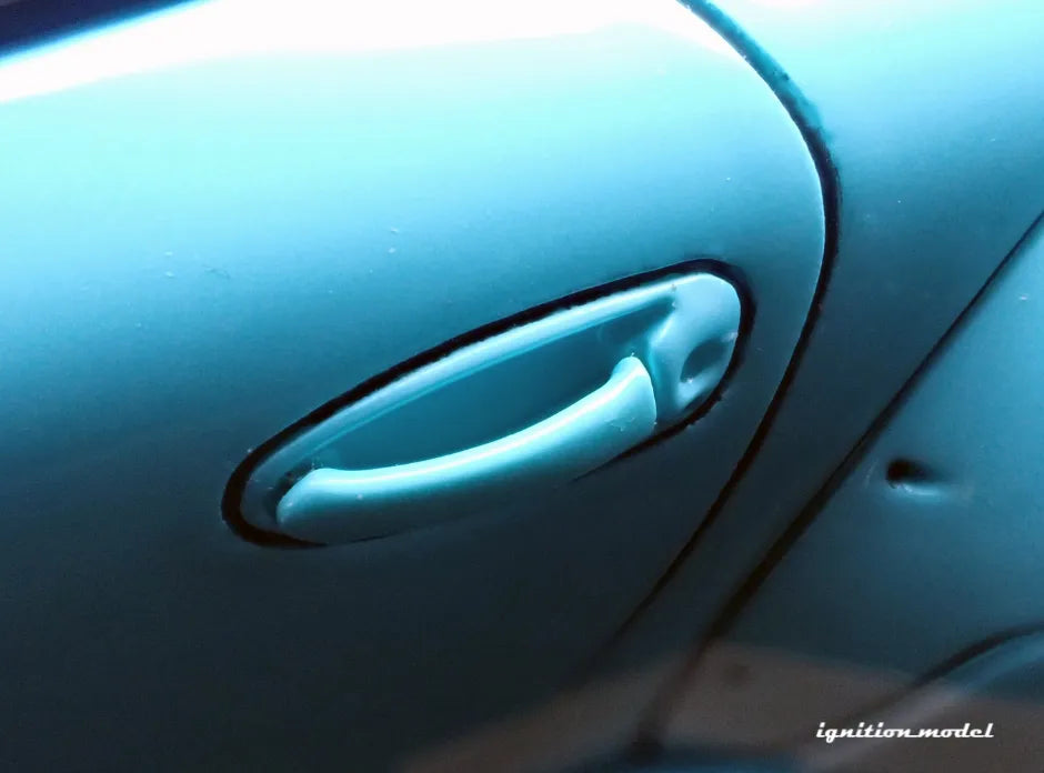 [PRE-SALE Q2/2025] Mô hình xe Ignition Model 1:18 RWB 997 Green - IG3257