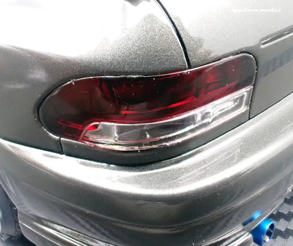 [PRE-SALE Q3/2025] Mô hình xe Ignition Model 1:18 SUBARU Impreza WRX Type R Sti Version V (GC8) Gun Metallic - IG3552