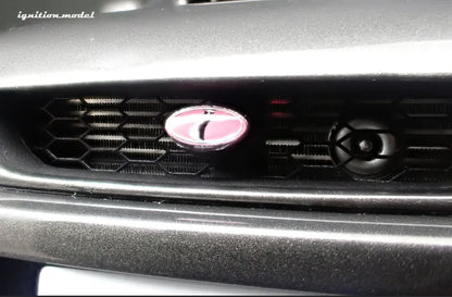 [PRE-SALE Q3/2025] Mô hình xe Ignition Model 1:18 SUBARU Impreza WRX Type R Sti Version V (GC8) Gun Metallic - IG3552