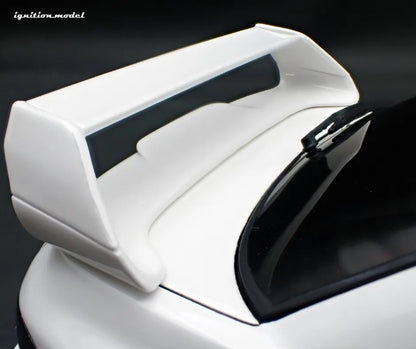 [PRE-SALE Q3/2025] Mô hình xe Ignition Model 1:18 SUBARU Impreza WRX Type R Sti Version V (GC8) White - IG3553