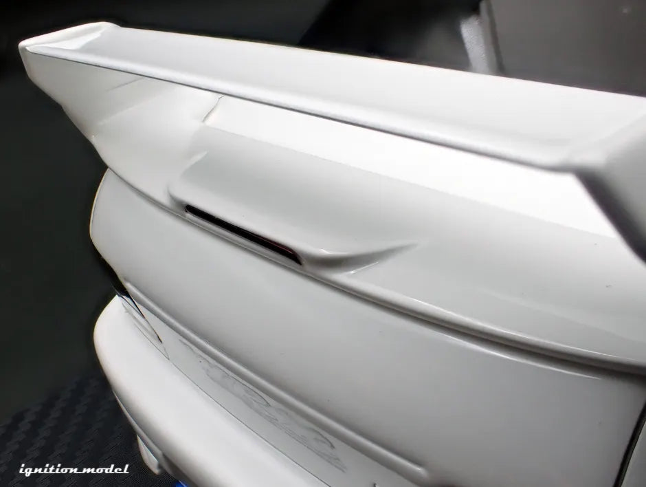 [PRE-SALE Q3/2025] Mô hình xe Ignition Model 1:18 SUBARU Impreza WRX Type R Sti Version V (GC8) White - IG3553