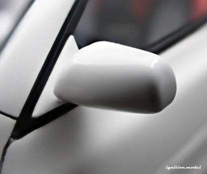 [PRE-SALE Q3/2025] Mô hình xe Ignition Model 1:18 SUBARU Impreza WRX Type R Sti Version V (GC8) White - IG3553